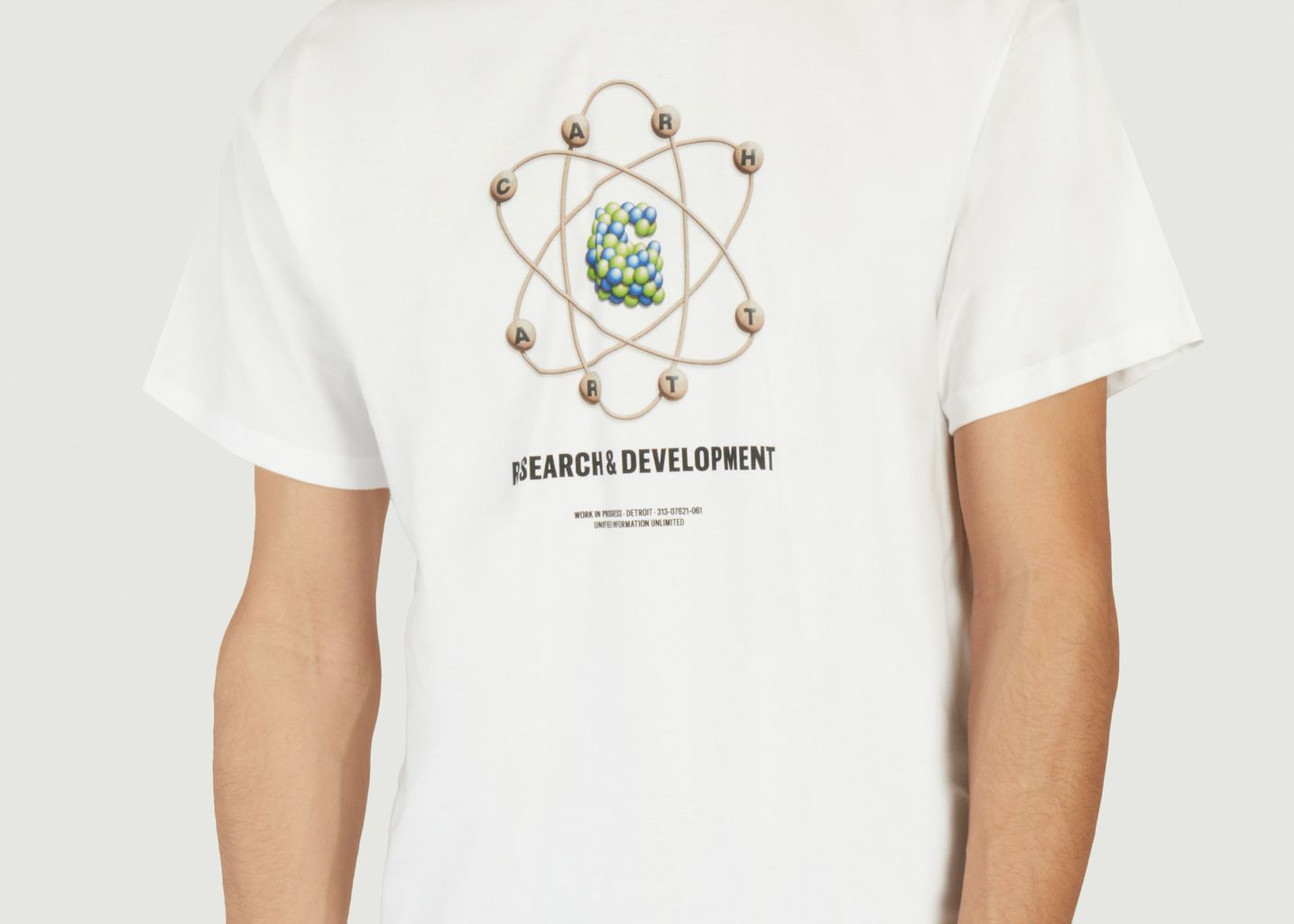 SS R&D T-shirt - Carhartt WIP