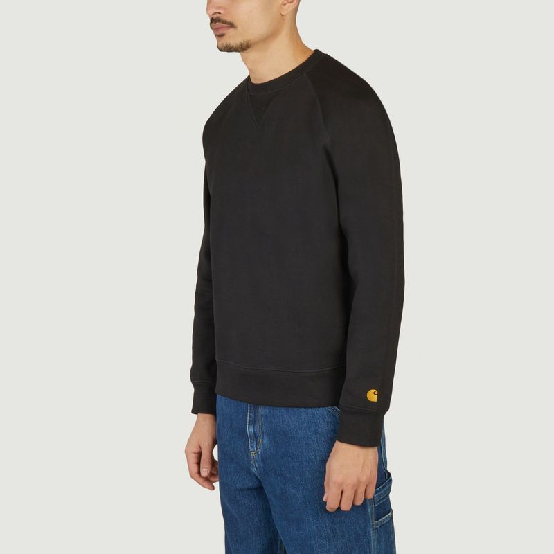 Chase Sweat Cotton/Polyester Sweat - Carhartt WIP