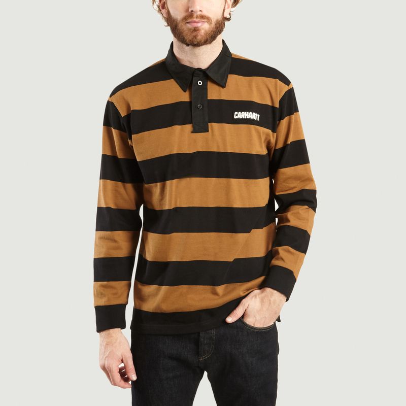 carhartt rugby shirt