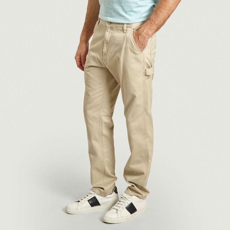 Pantalon en coton Ruck - Carhartt WIP
