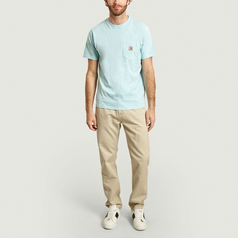 Pantalon en coton Ruck - Carhartt WIP