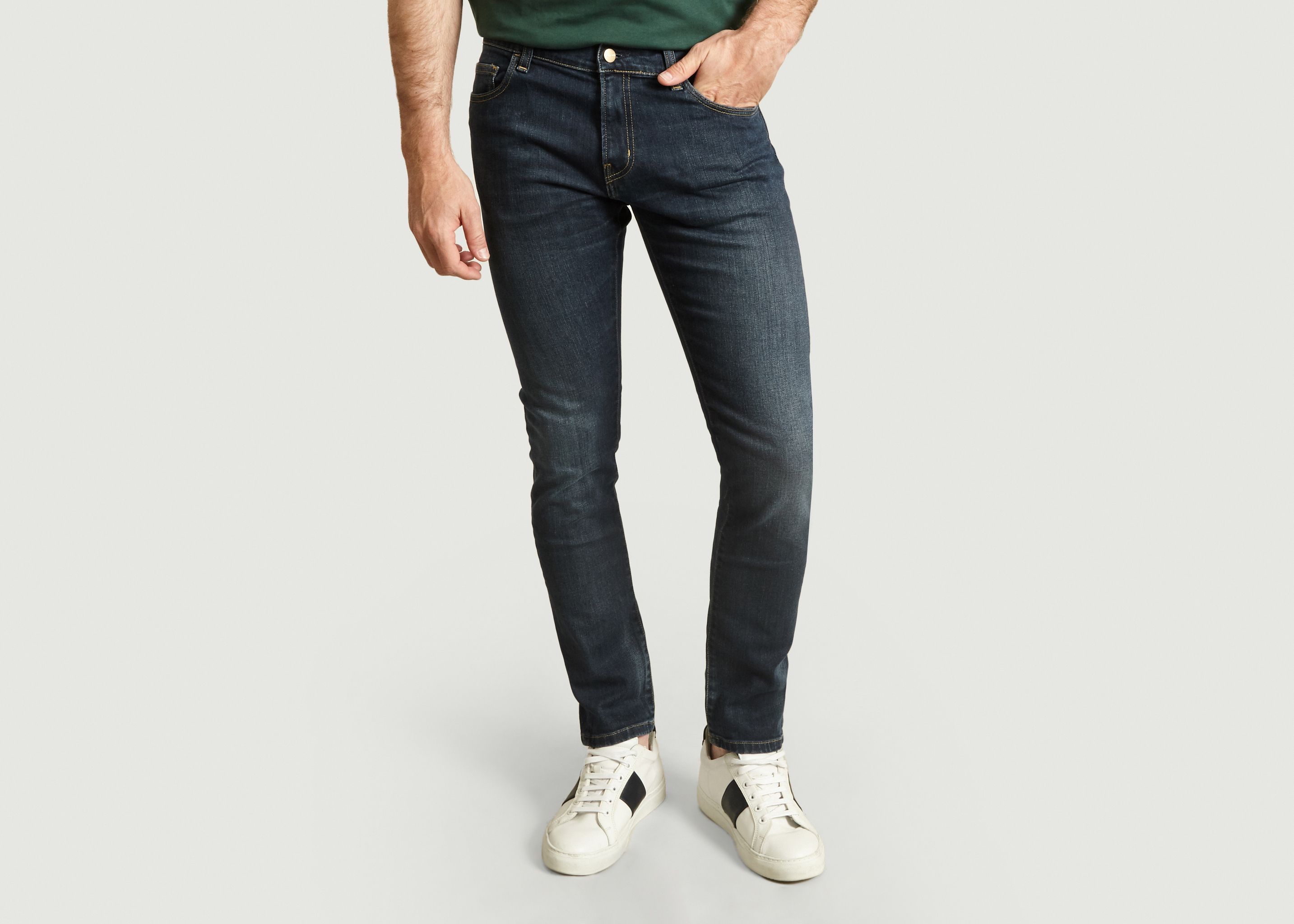 Rebel slim fit jeans Raw Carhartt WIP