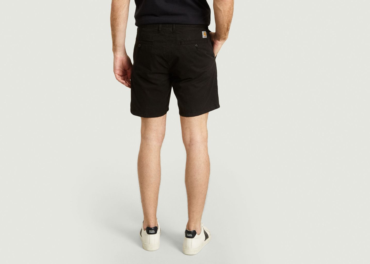 John cotton shorts - Carhartt WIP
