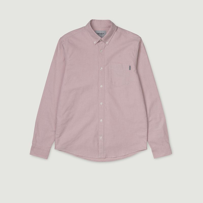 Chemise slim fit col boutonné - Carhartt WIP