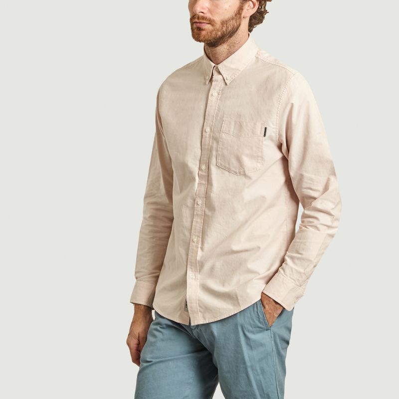 Chemise slim fit col boutonné - Carhartt WIP