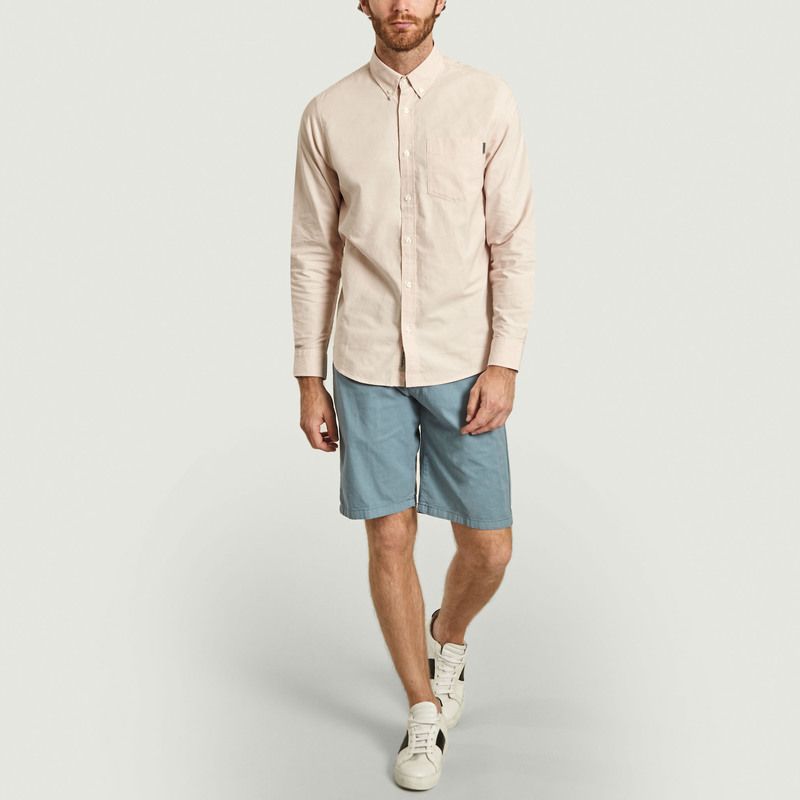 Chemise slim fit col boutonné - Carhartt WIP