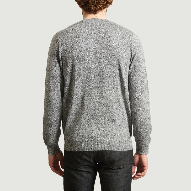 Pull maille chinée Toss - Carhartt WIP