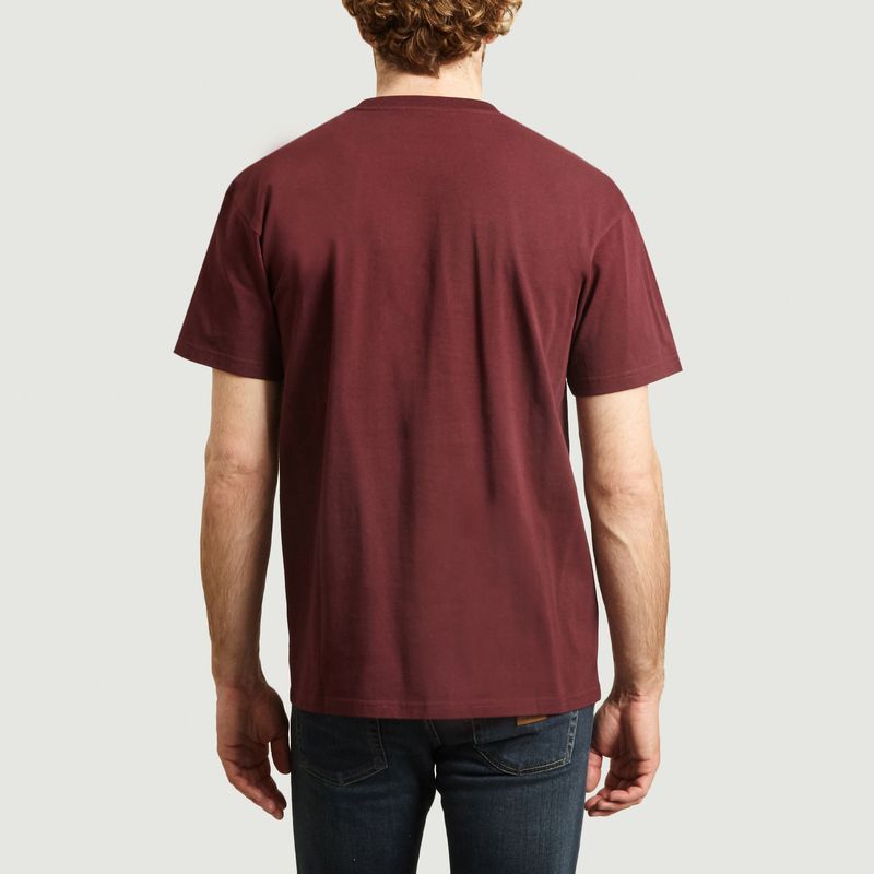 T-shirt siglé Chase - Carhartt WIP