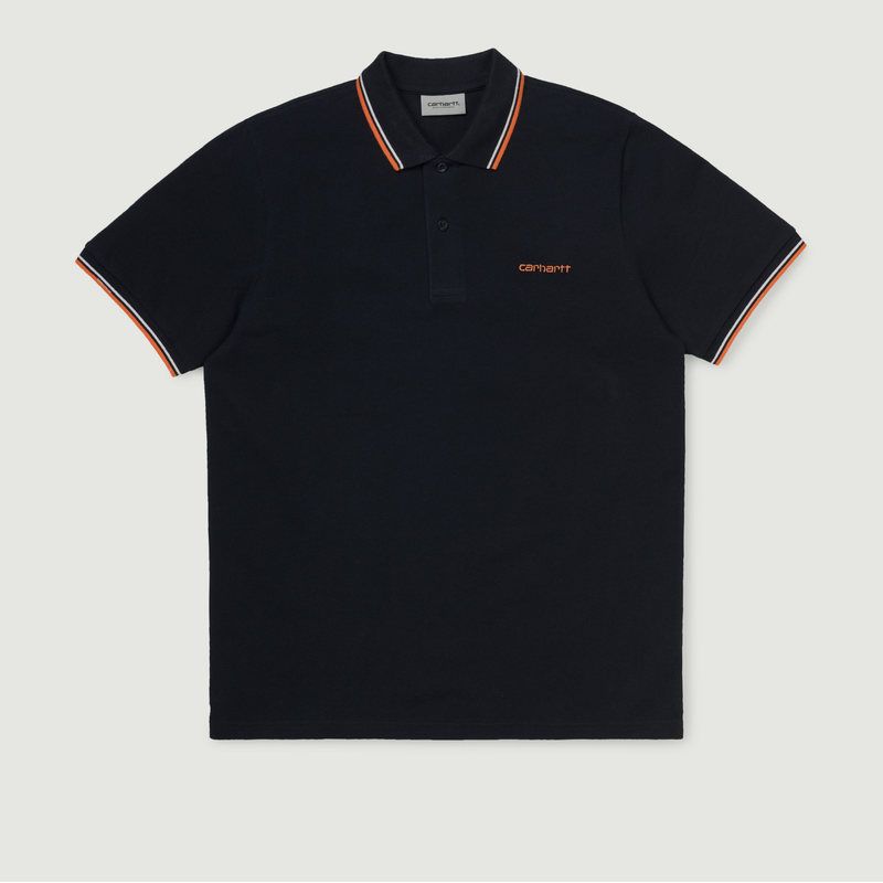 Polo siglé Script - Carhartt WIP