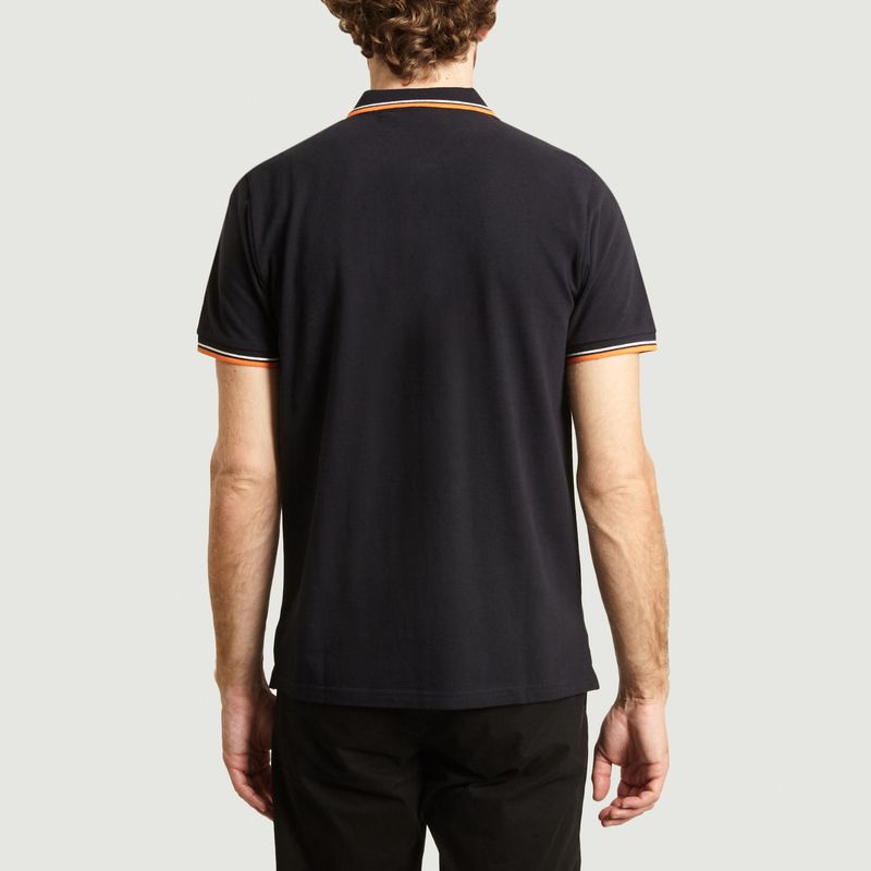 Polo siglé Script - Carhartt WIP