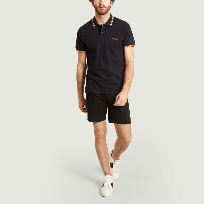 Polo siglé Script - Carhartt WIP