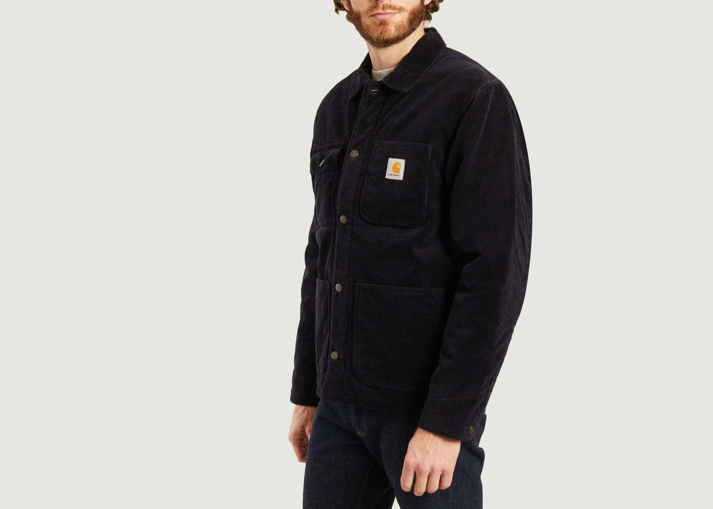 Blouson Michigan en velours côtelé - Carhartt WIP