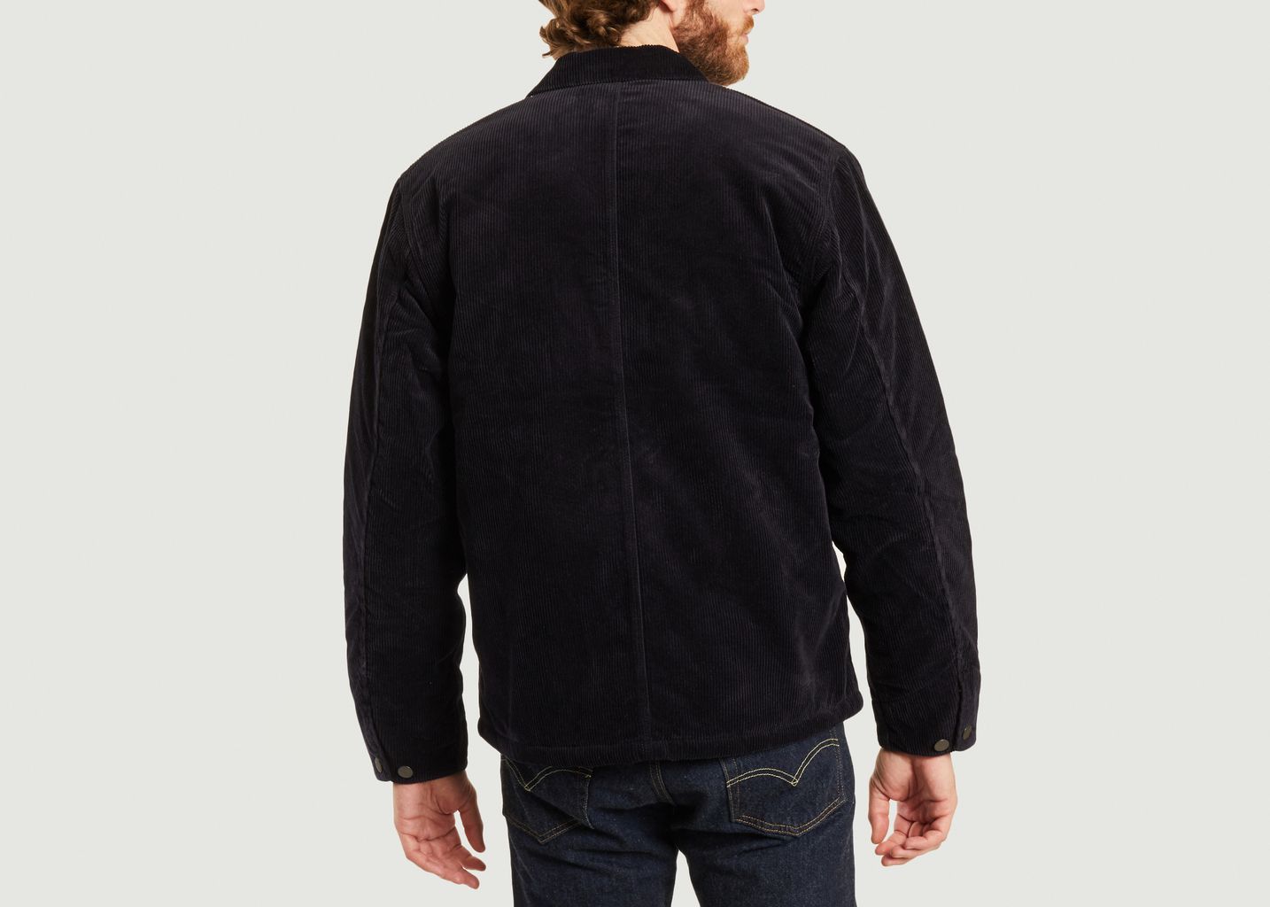 Blouson Michigan en velours côtelé - Carhartt WIP