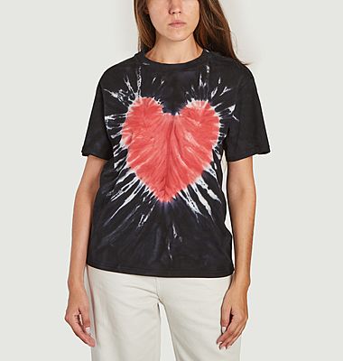 Tee-shirt Heart Attract 