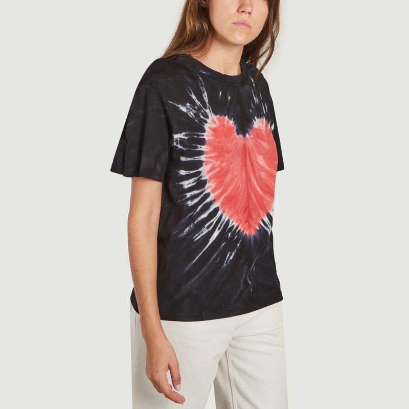 Heart Attract T-Shirt  - Carne Bollente