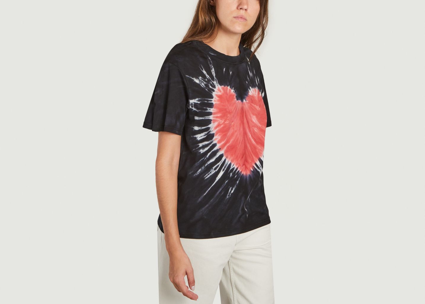 T-Shirt Heart Attract  - Carne Bollente