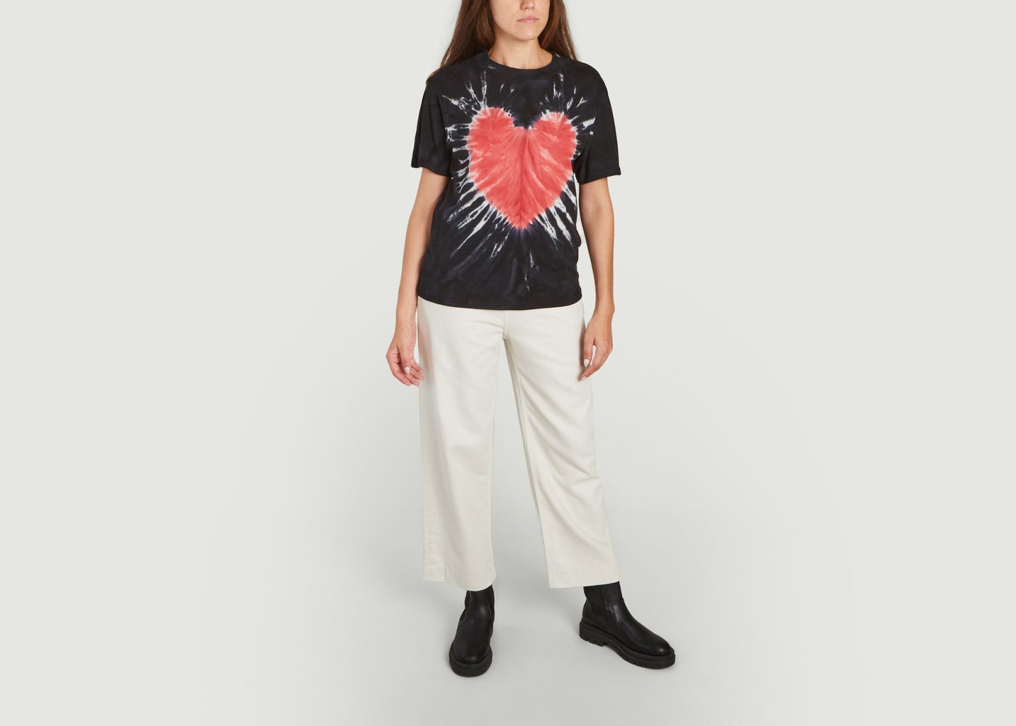 T-Shirt Heart Attract  - Carne Bollente