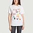 Kiss Me Tender T-shirt - Carne Bollente