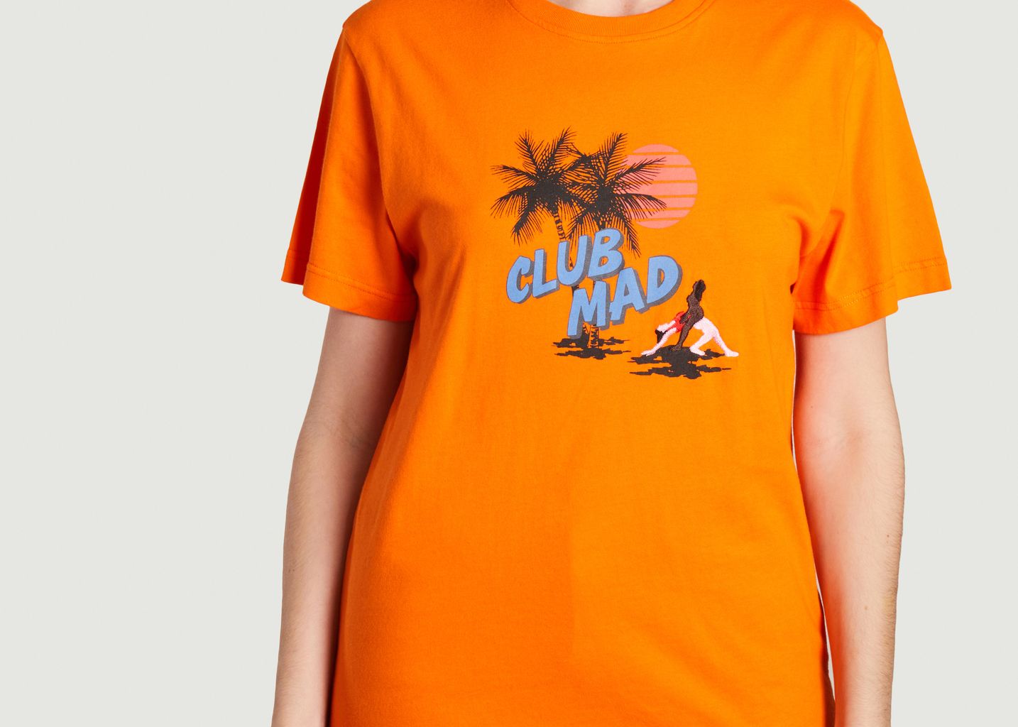 Club Mad T-shirt - Carne Bollente