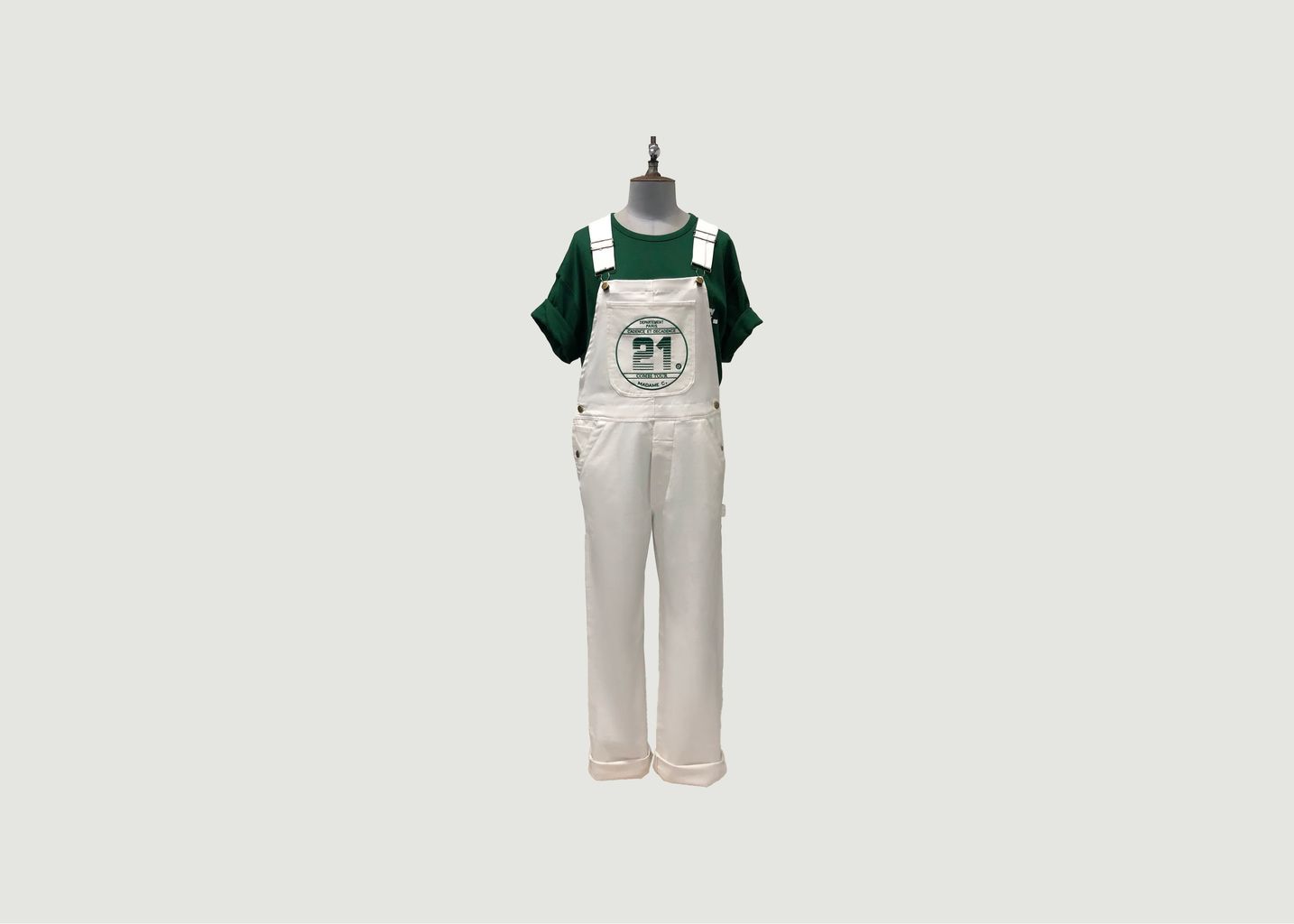 COMBI TOUR Dungarees - Carolina Ritzler