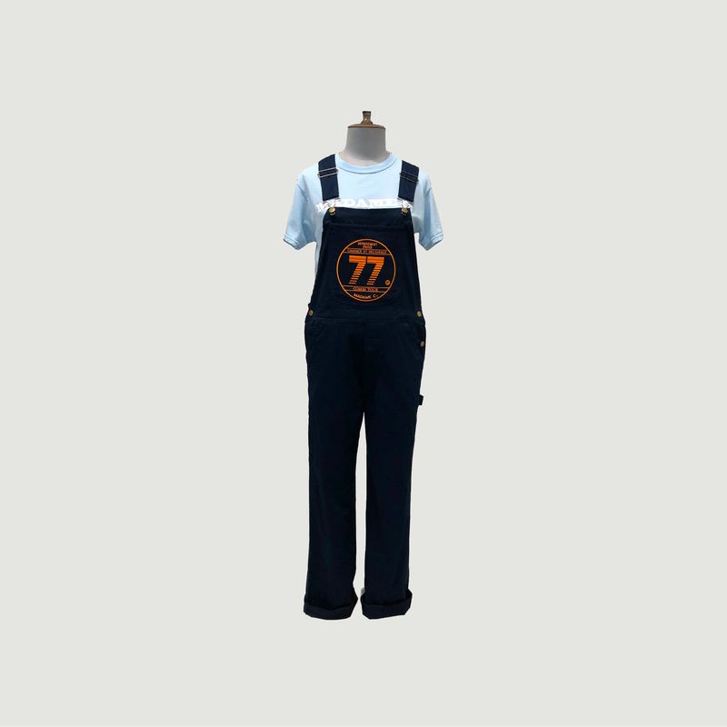 COMBI TOUR Dungarees - Carolina Ritzler