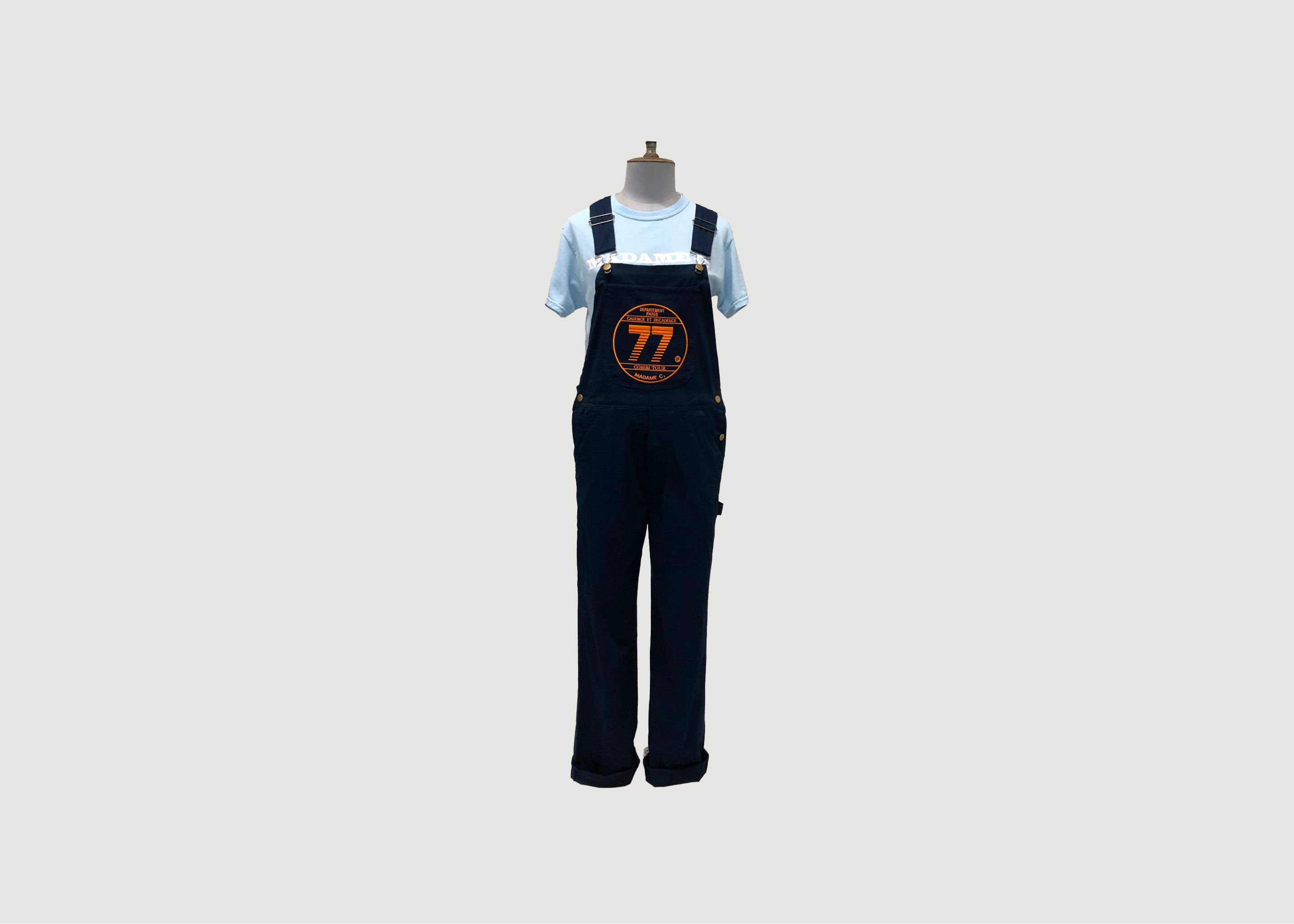 COMBI TOUR Dungarees - Carolina Ritzler