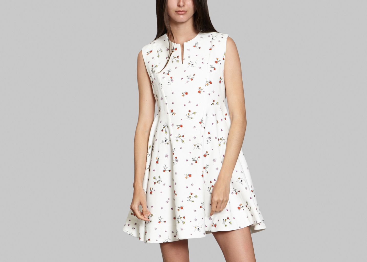Robe Baby Doll - Carven