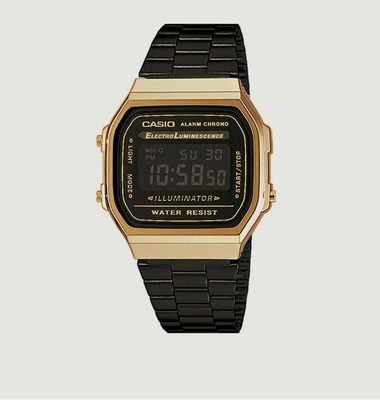 A168WEGB-1BEF Casio Vintage Watch