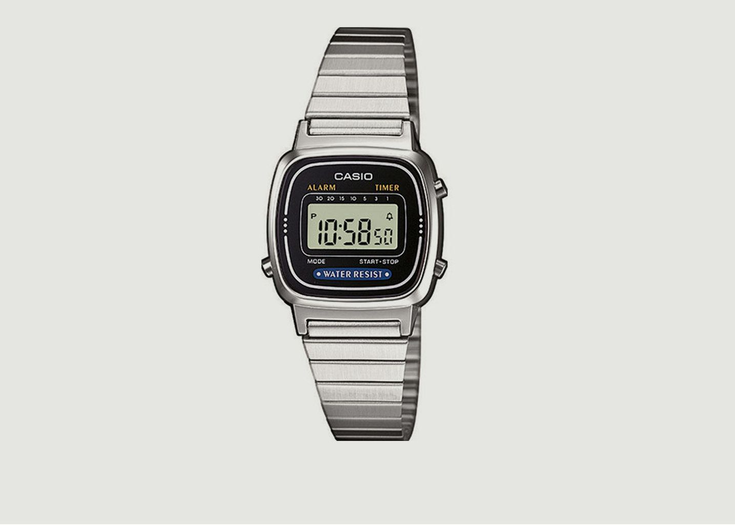 LA670WEA-1EF Casio Vintage Watch - Casio Vintage