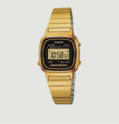 Montre Casio Vintage LA670WEGA-1EF