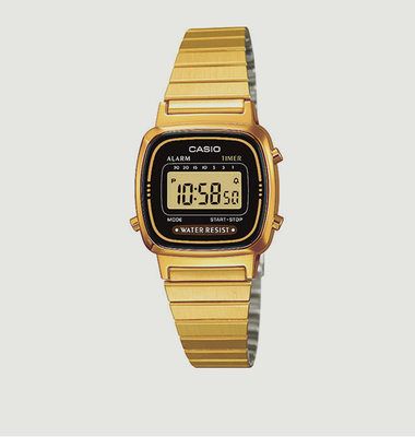 LA670WEGA-1EF Casio Vintage Watch