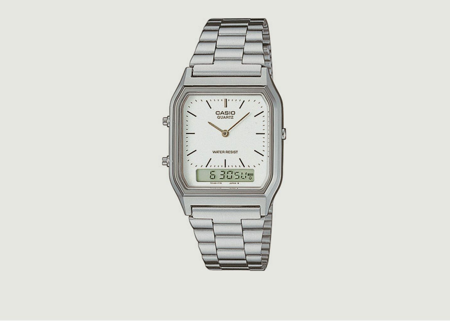 Casio Vintage Uhr AQ-230A-7DMQYES - Casio Vintage