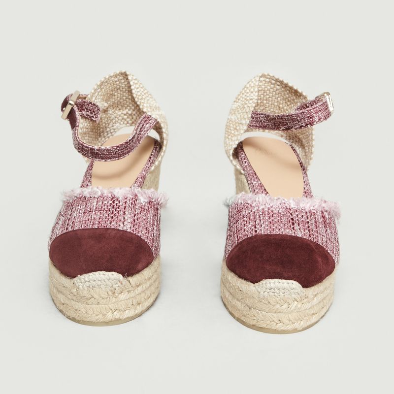 Espadrille Compensée Casandra - Castañer