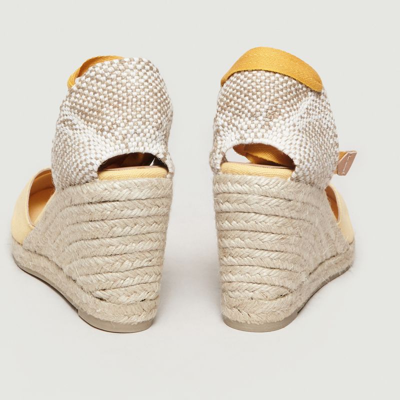 Espadrilles Compensées Carina - Castañer