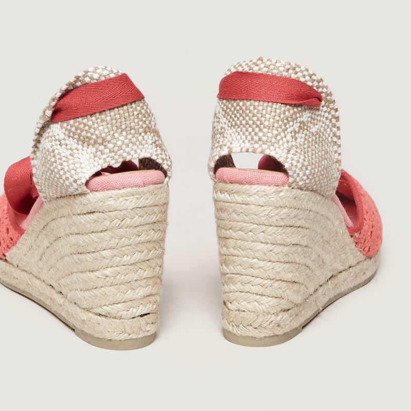 Carina Wedge Espadrilles - Castañer