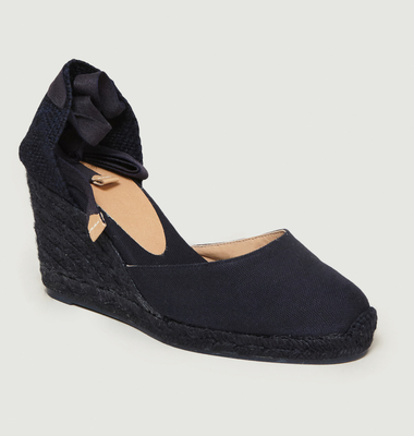 Carina Monochrome Espadrilles