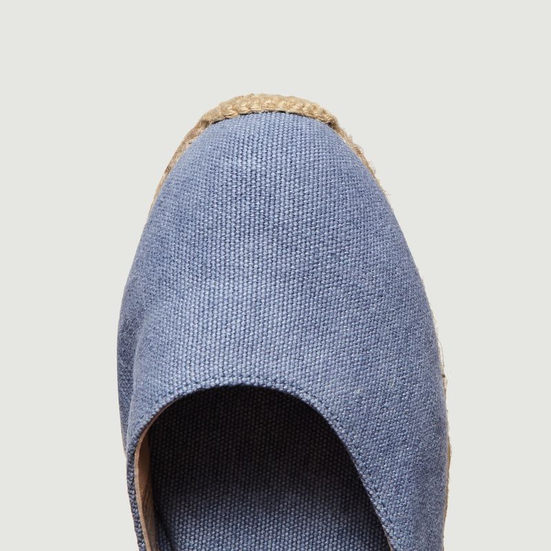 Espadrilles Compensées Carina - Castañer
