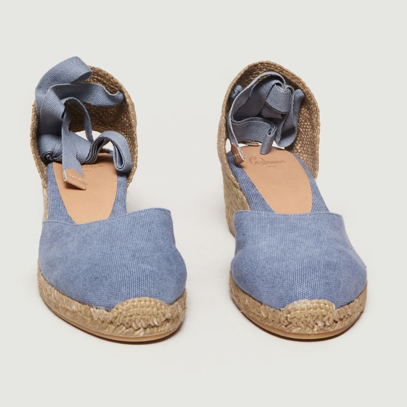 Espadrilles Compensées Carina - Castañer