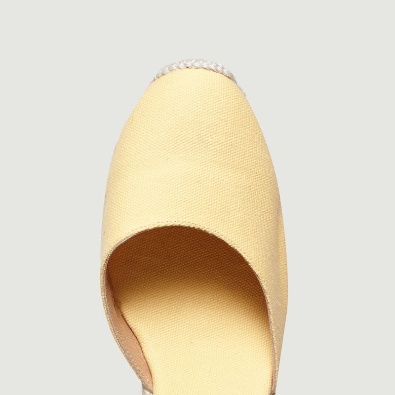 Espadrilles Compensées Carina - Castañer