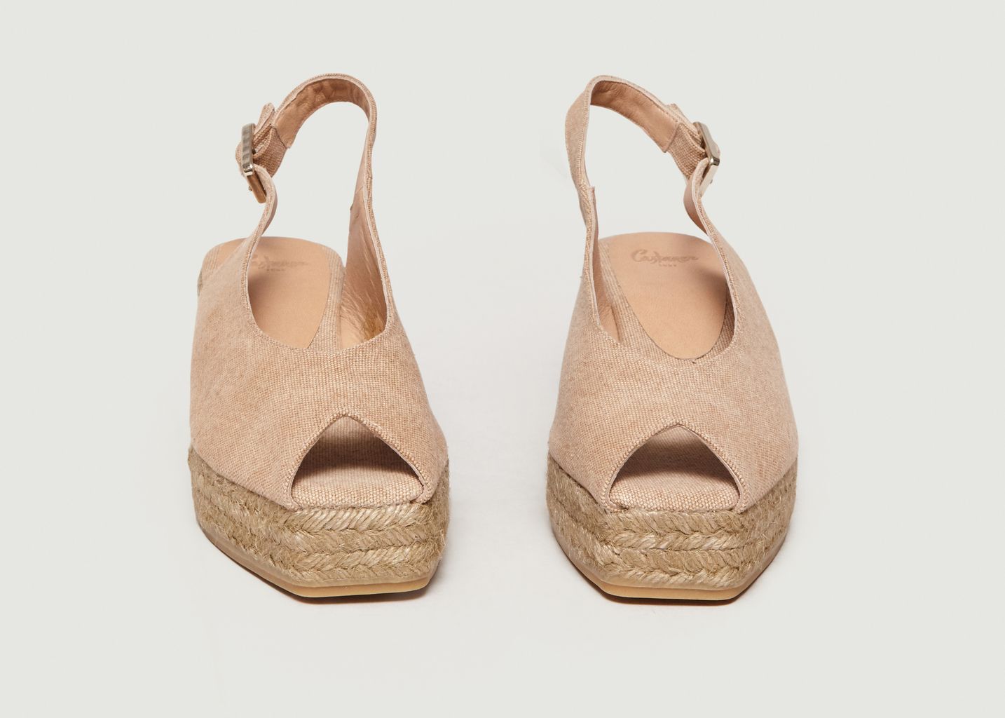 Espadrilles Compensées A Plateforme Dosalia - Castañer