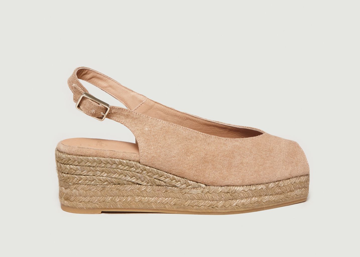 Espadrilles Compensées A Plateforme Dosalia - Castañer