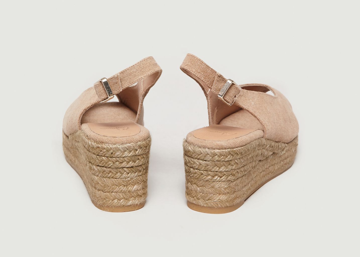 Espadrilles Compensées A Plateforme Dosalia - Castañer