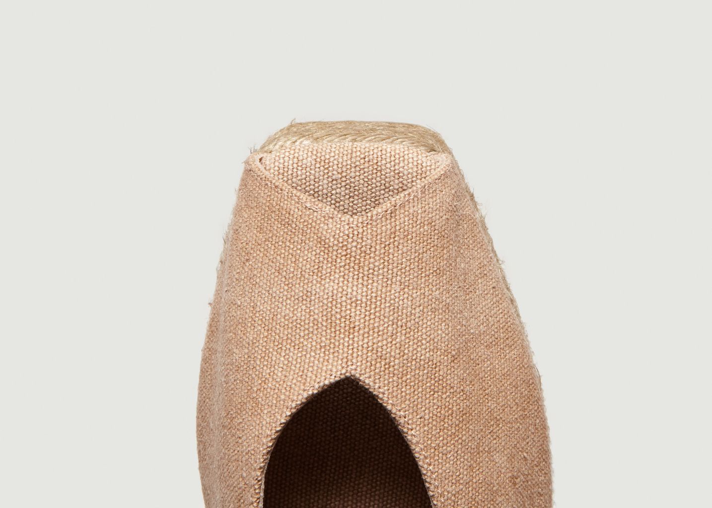 Espadrilles Compensées A Plateforme Dosalia - Castañer