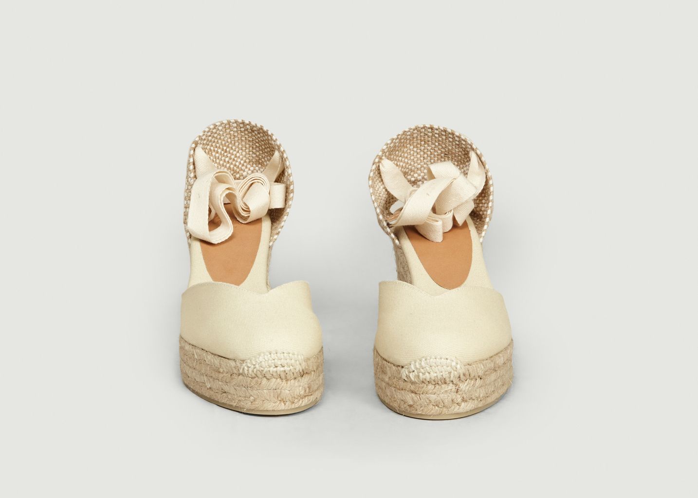 Espadrilles compensées Carina - Castañer