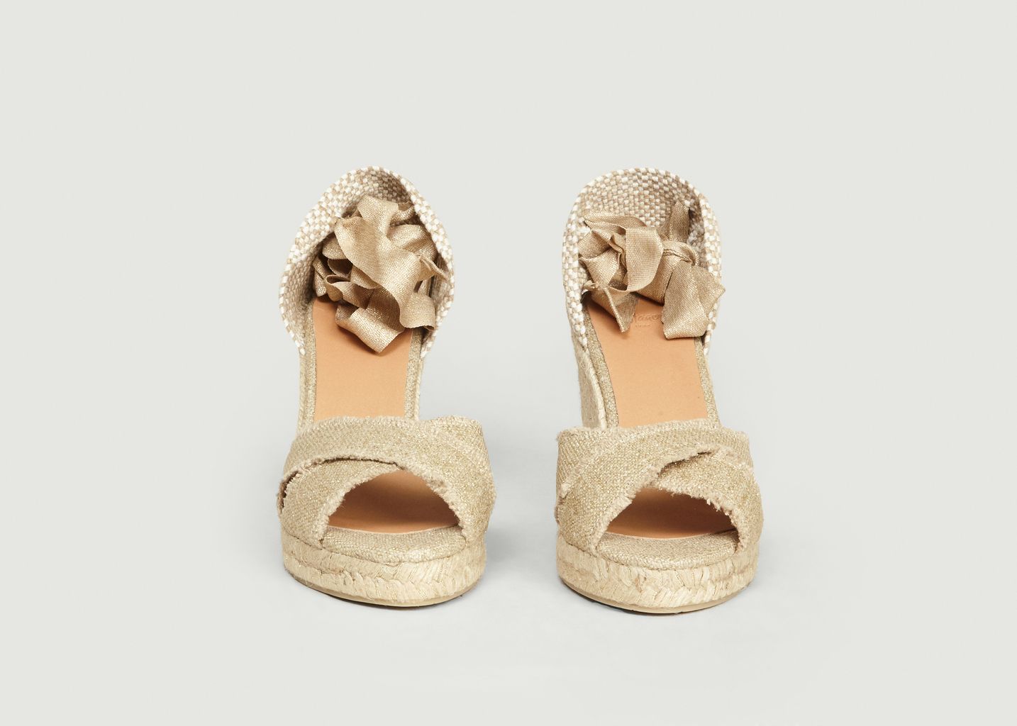 Espadrilles compensées Bluma - Castañer