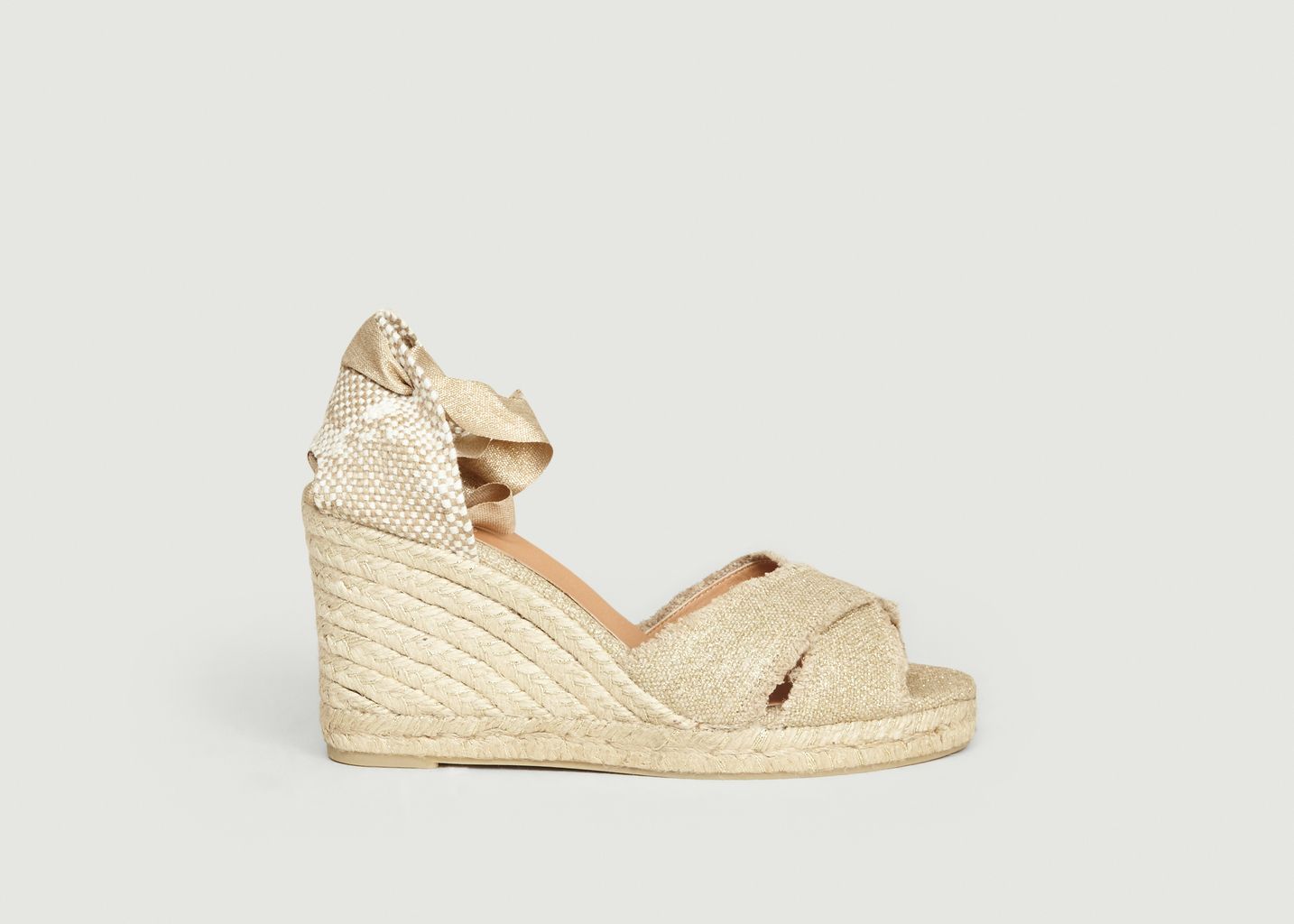 Espadrilles compensées Bluma - Castañer