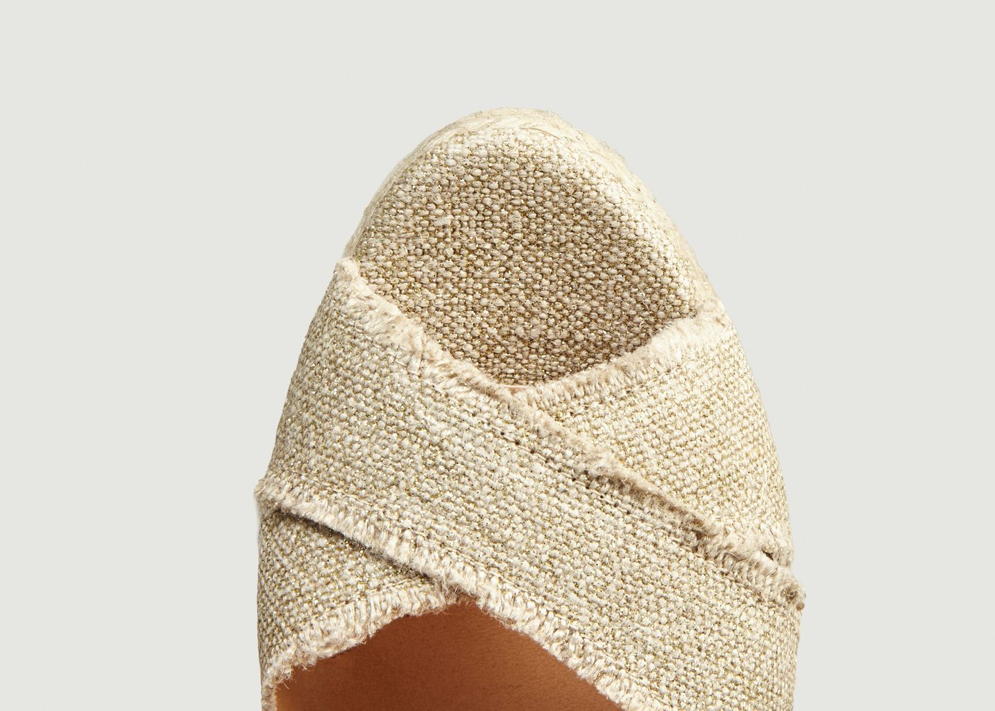 Espadrilles compensées Bluma - Castañer