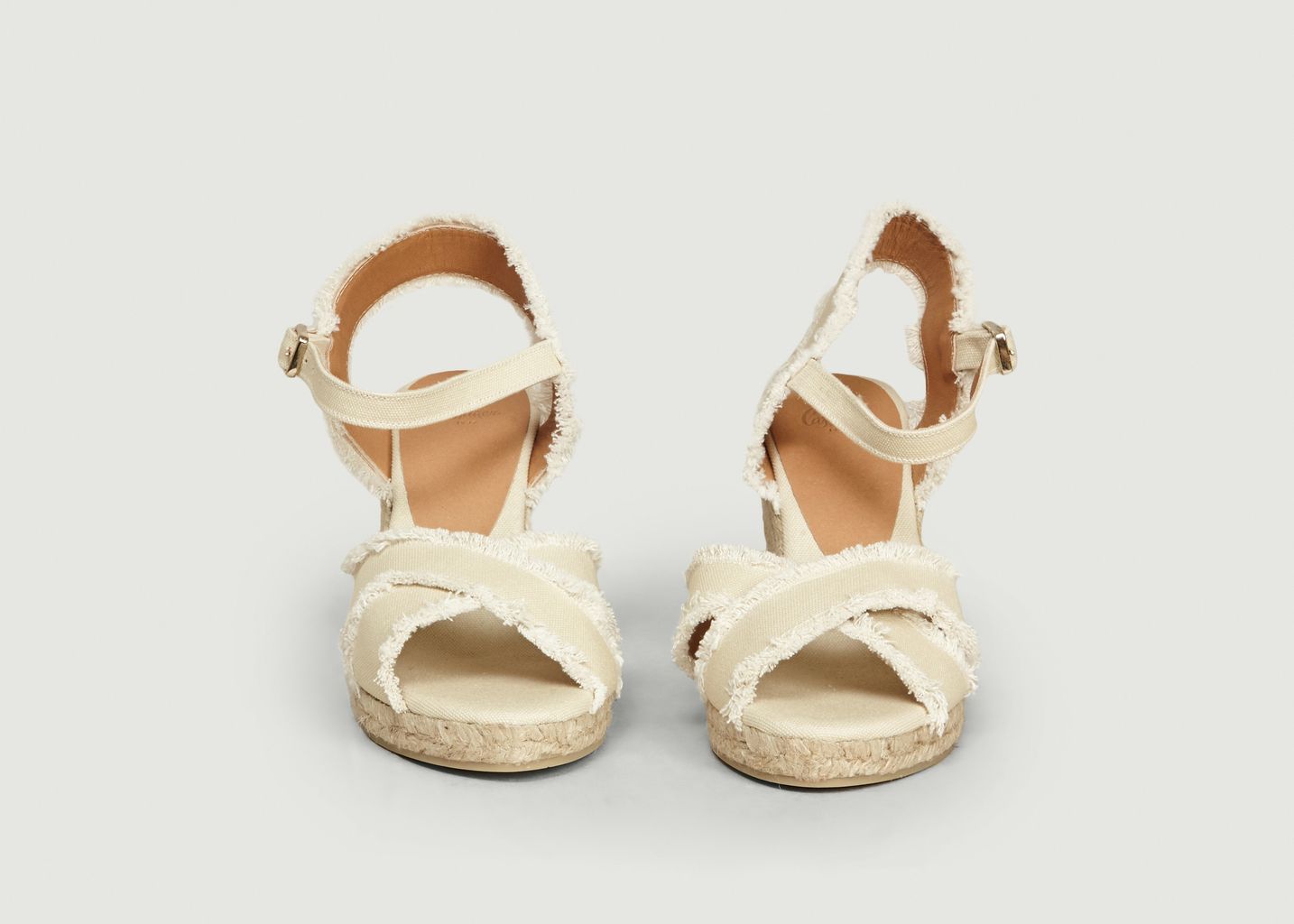Espadrilles compensées Bromelia - Castañer