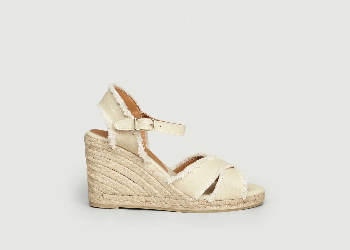 Espadrilles compensées Bromelia - Castañer