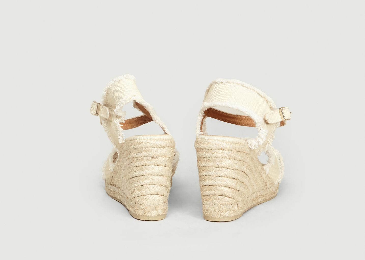 Espadrilles compensées Bromelia - Castañer